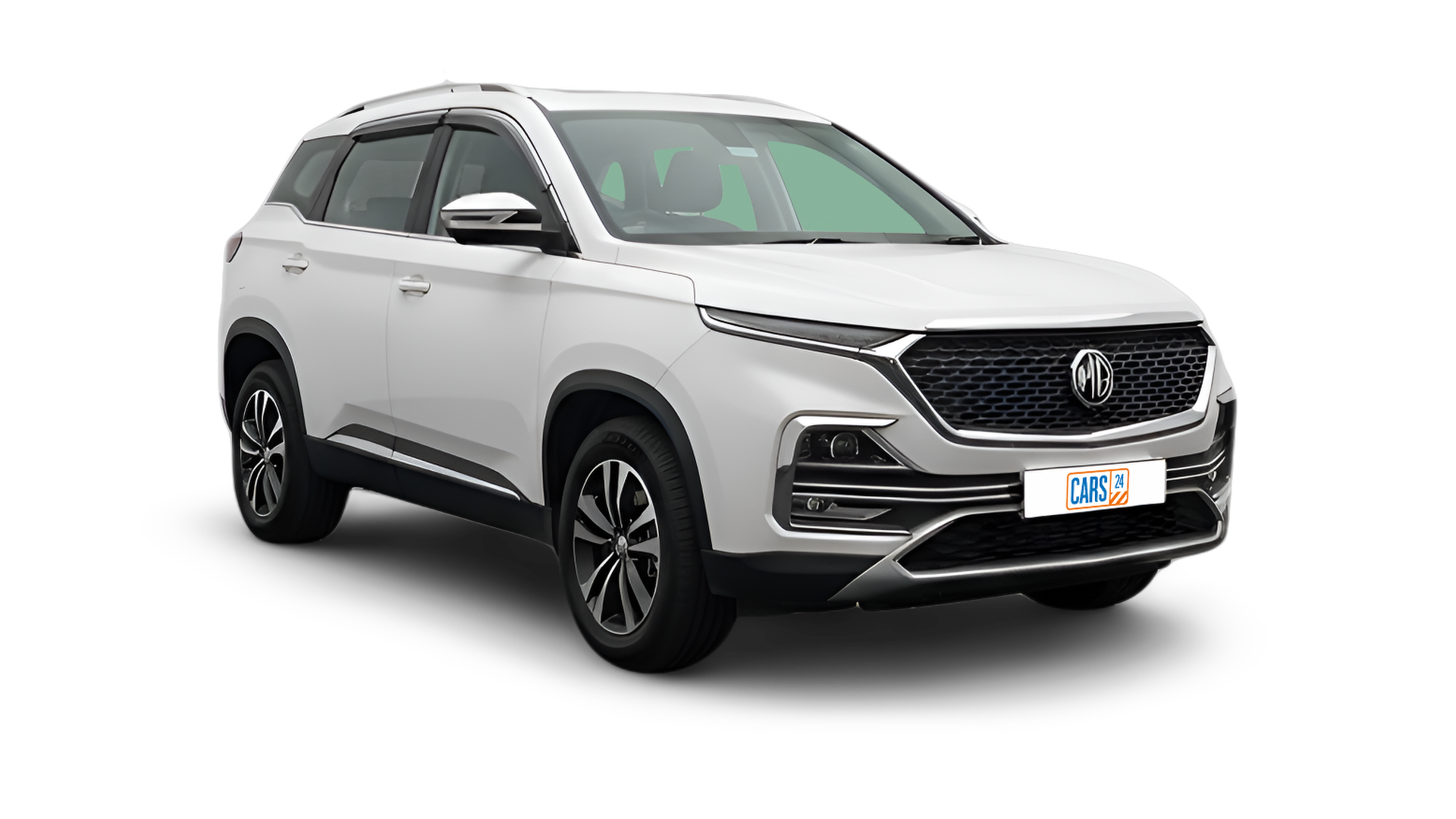 2019 MG HECTOR - SUV - Petrol - Automatic - ₹7.88 lakh